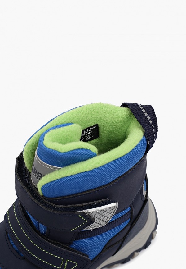 фото Ботинки oldos