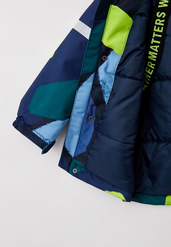 фото Куртка утепленная sela