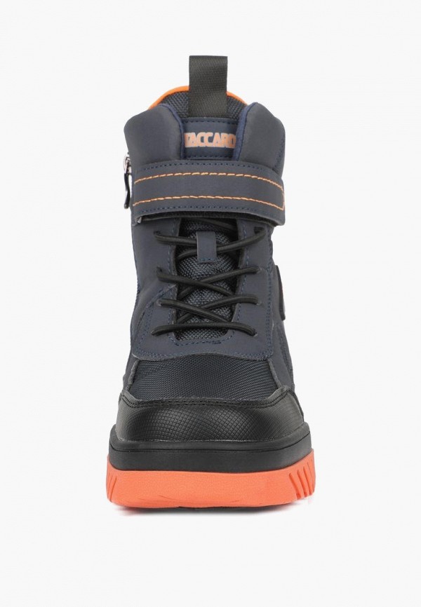 фото Ботинки t.taccardi