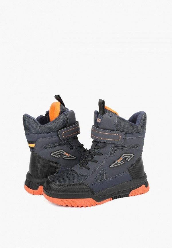 фото Ботинки t.taccardi