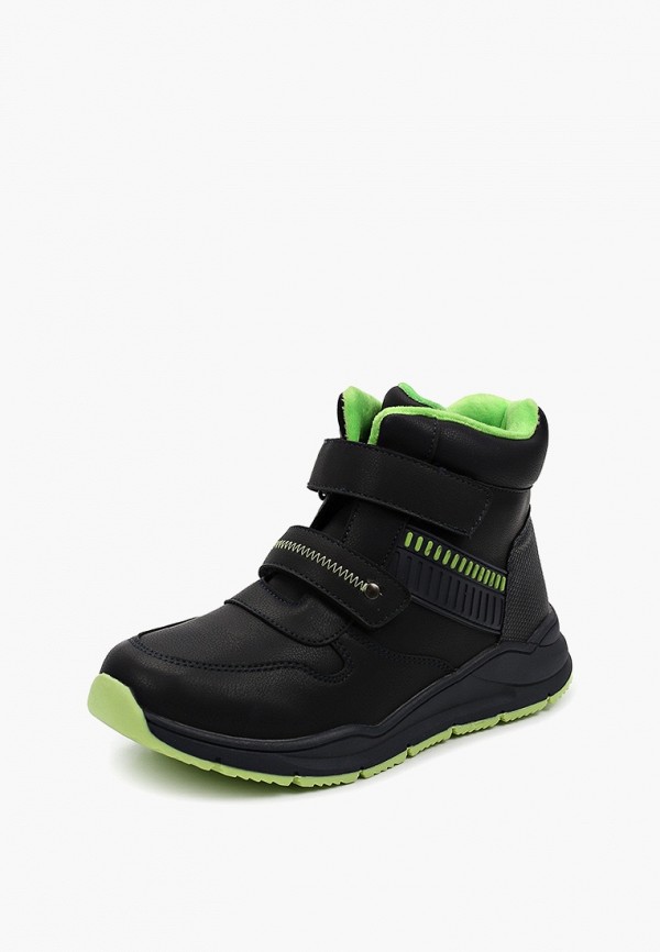 фото Ботинки munz young