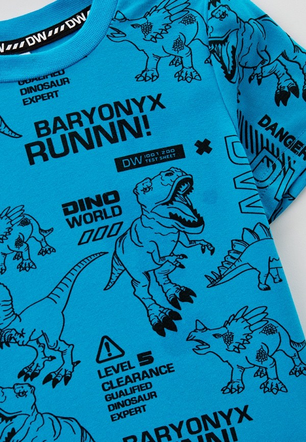 фото Футболка и брюки playtoday