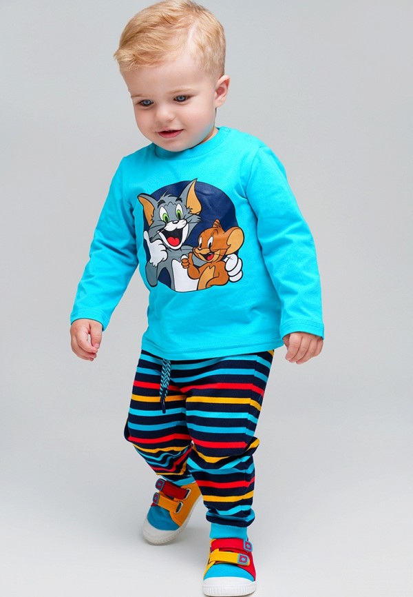 фото Лонгслив и брюки playtoday