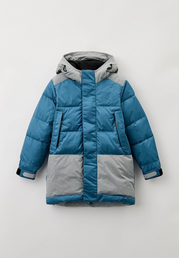 фото Куртка утепленная oldos