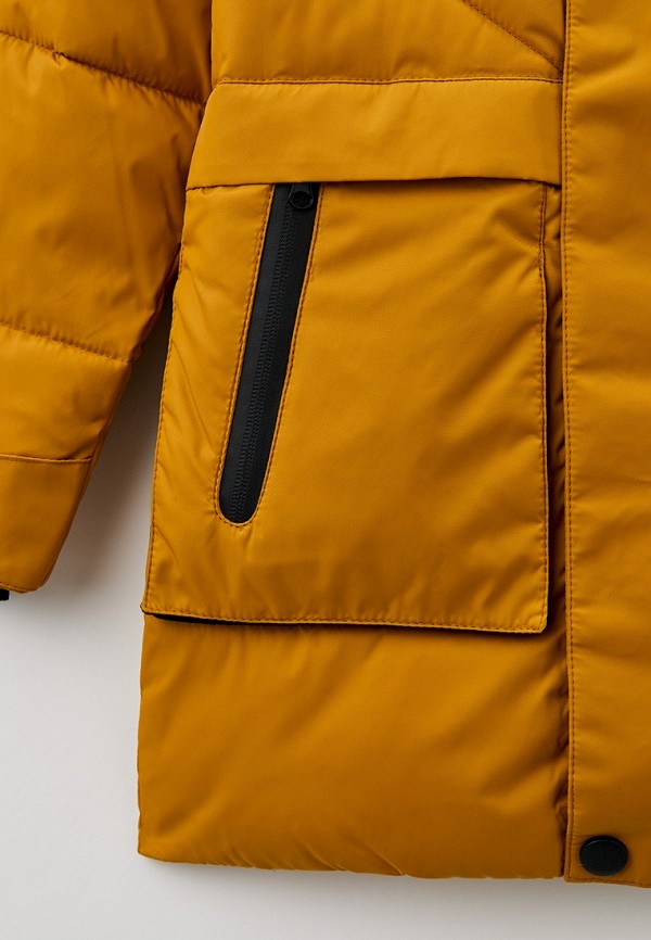 фото Куртка утепленная oldos