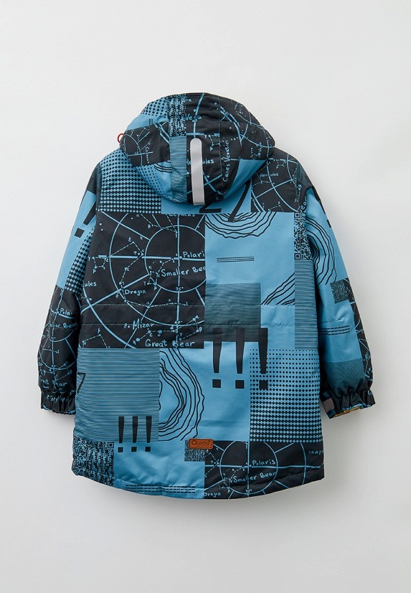 фото Куртка утепленная oldos