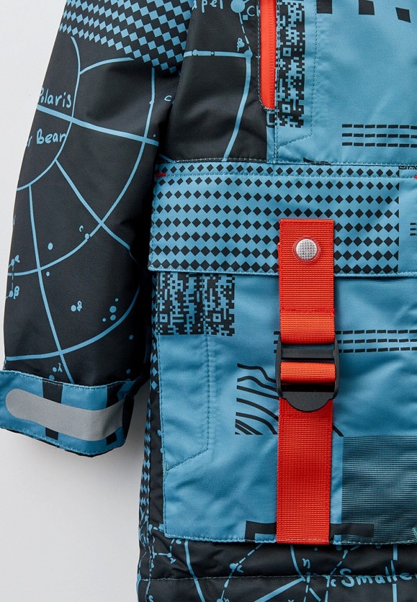 фото Куртка утепленная oldos