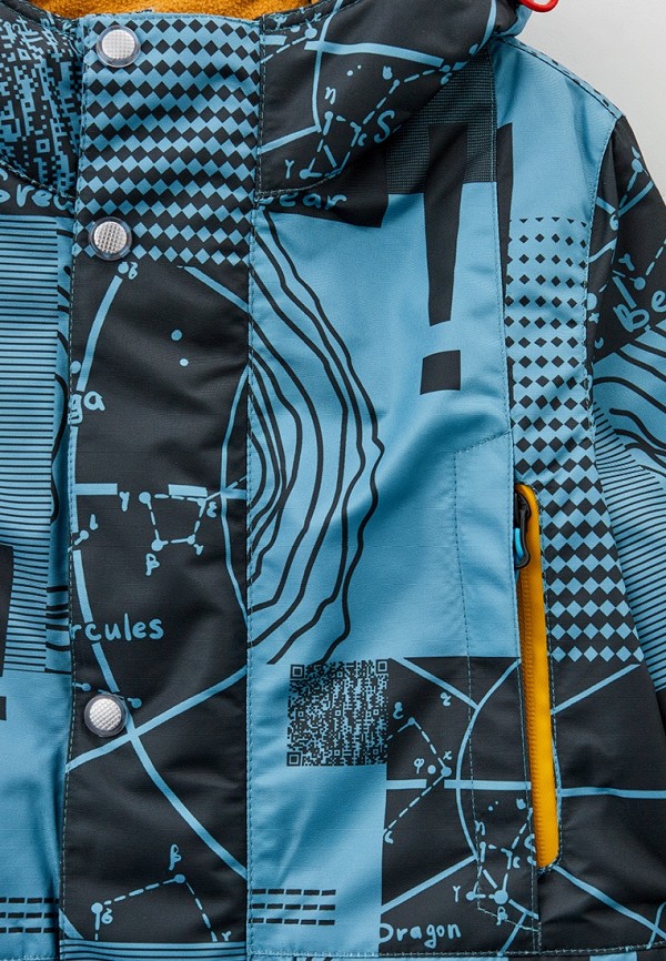 фото Куртка утепленная oldos