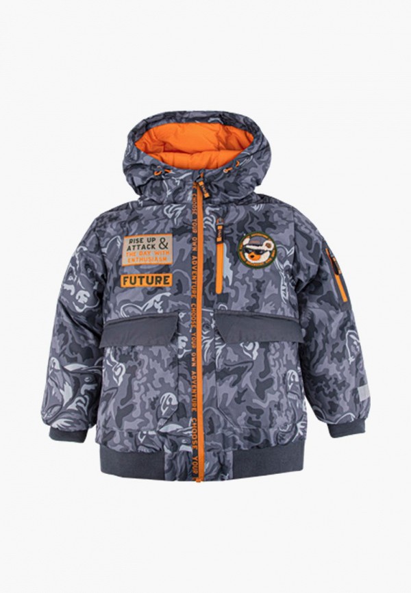 фото Куртка утепленная kapika