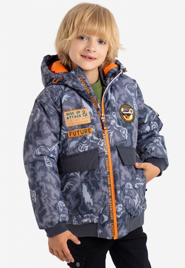 фото Куртка утепленная kapika