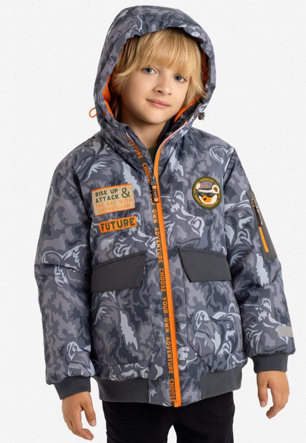 фото Куртка утепленная kapika