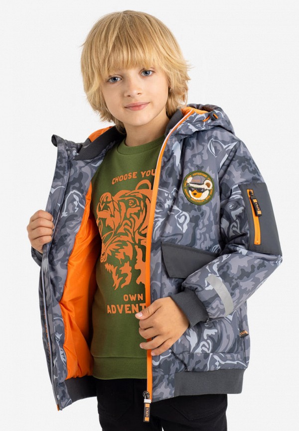 фото Куртка утепленная kapika