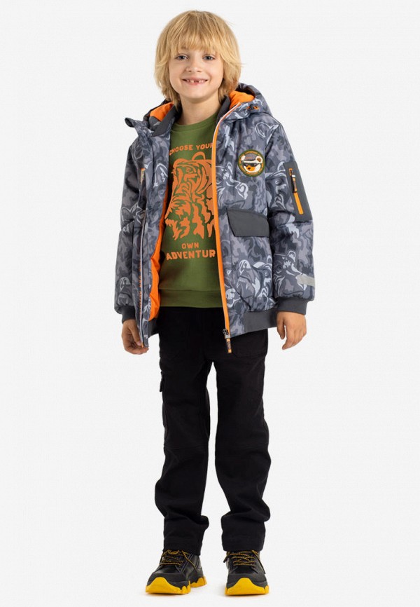 фото Куртка утепленная kapika