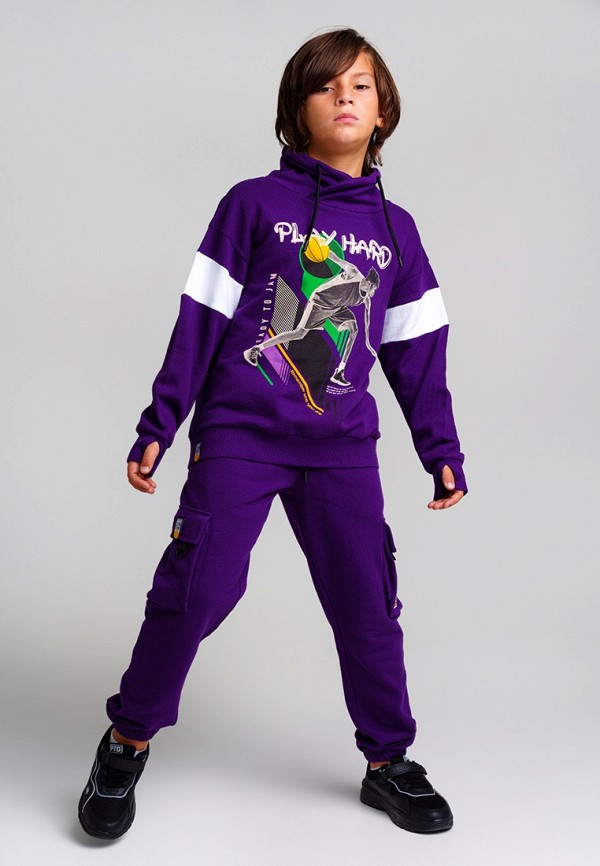 фото Брюки спортивные playtoday