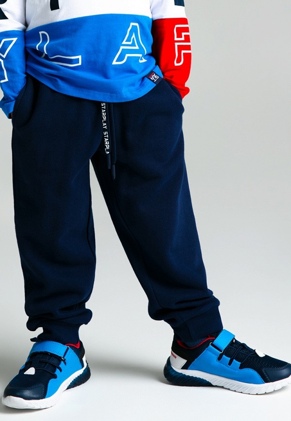 фото Брюки спортивные playtoday