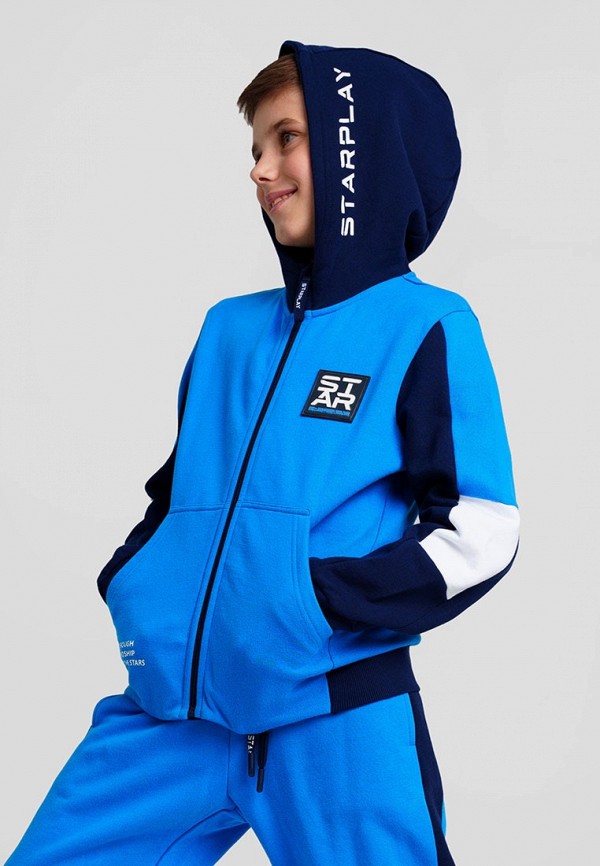 фото Толстовка playtoday