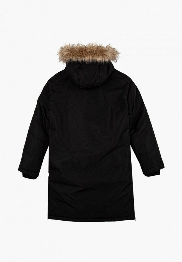 фото Куртка утепленная kapika