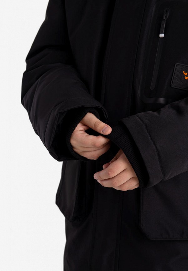 фото Куртка утепленная kapika