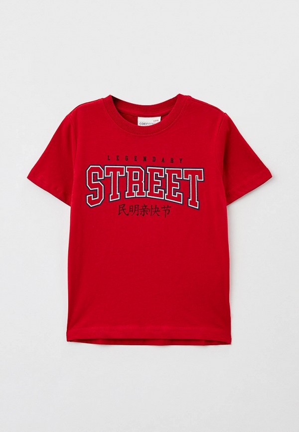 фото Футболка coccodrillo