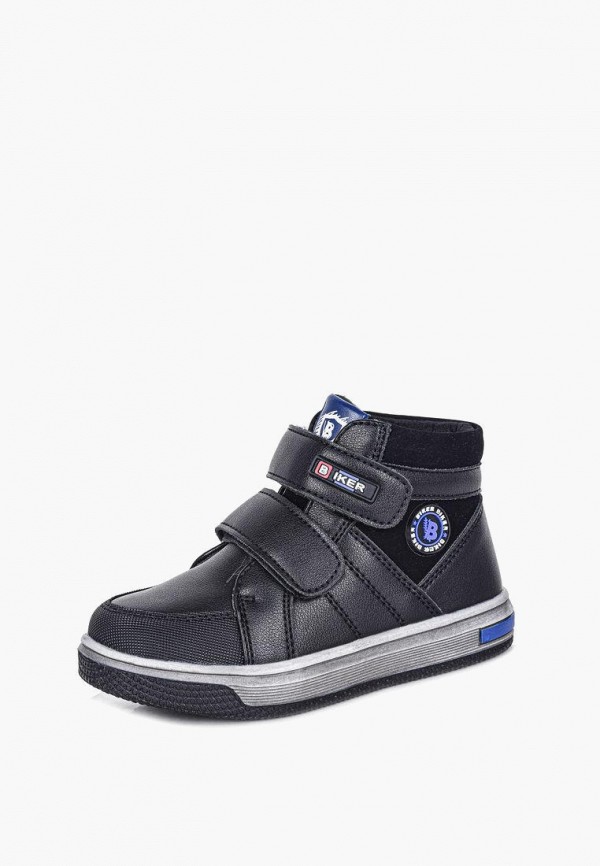 фото Ботинки biker