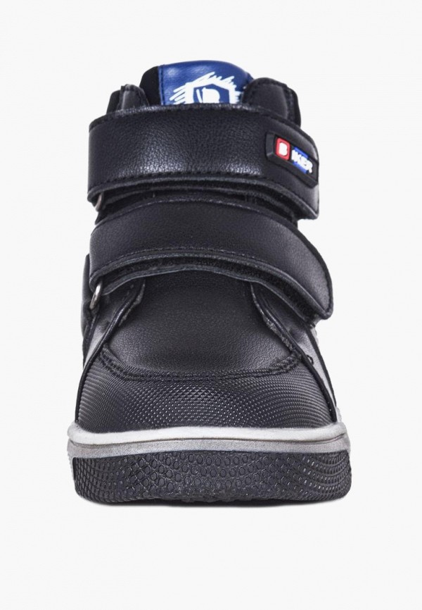 фото Ботинки biker