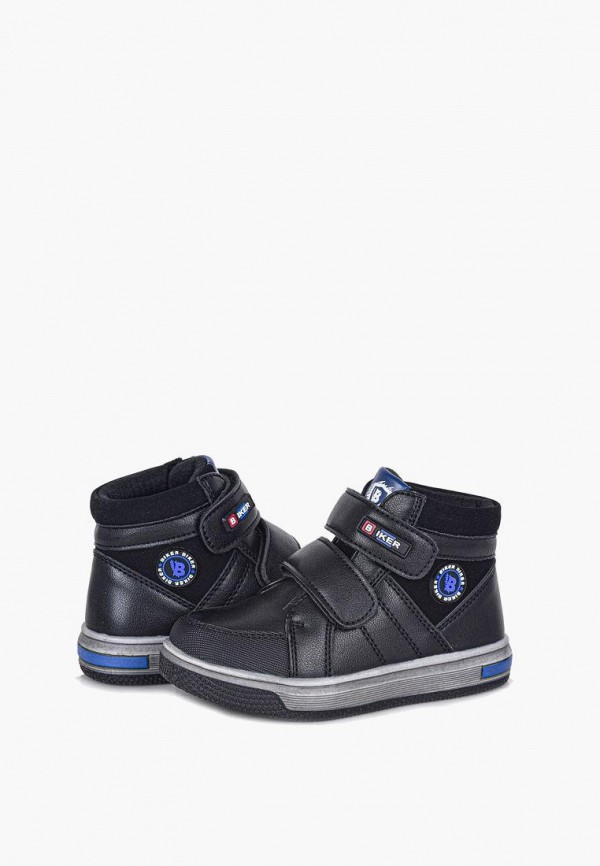 фото Ботинки biker