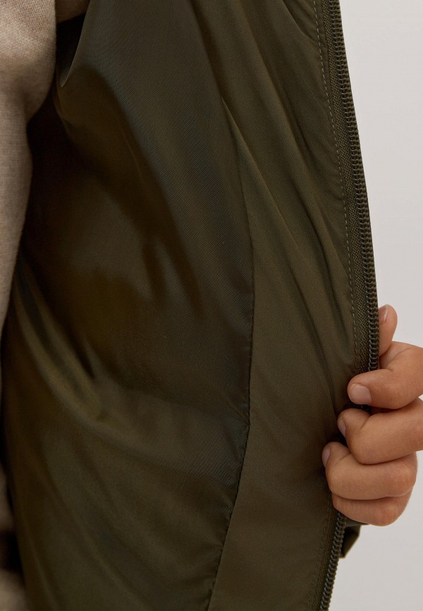 фото Куртка утепленная modis