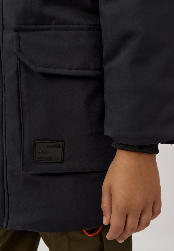 фото Куртка утепленная modis