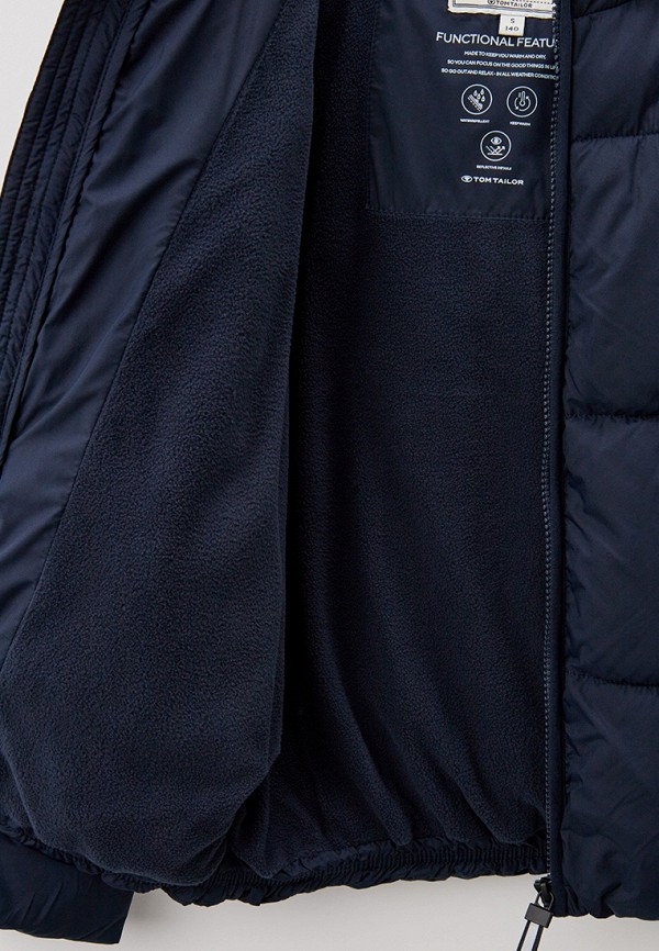 фото Куртка утепленная tom tailor