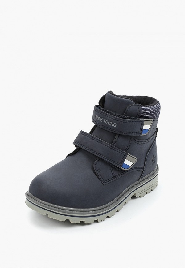 фото Ботинки munz young