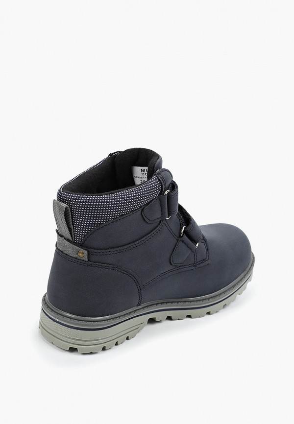 фото Ботинки munz young