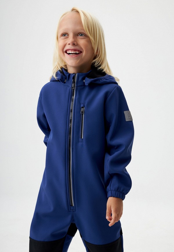 фото Комбинезон утепленный sela