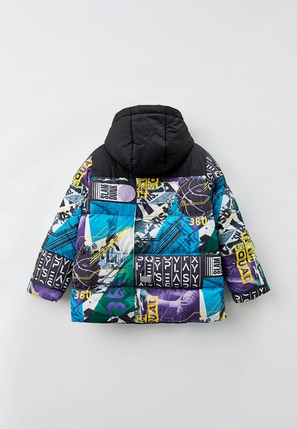 фото Куртка утепленная playtoday