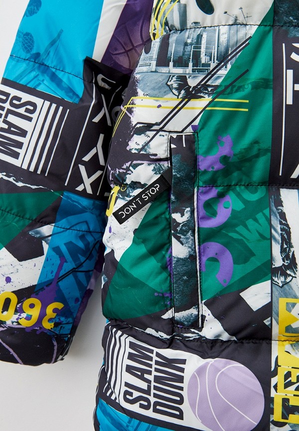 фото Куртка утепленная playtoday