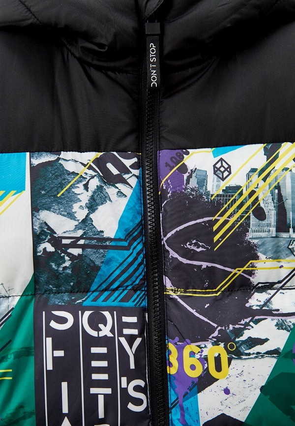 фото Куртка утепленная playtoday