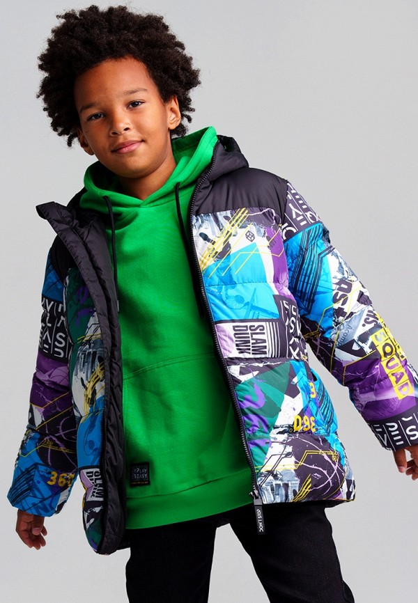 фото Куртка утепленная playtoday