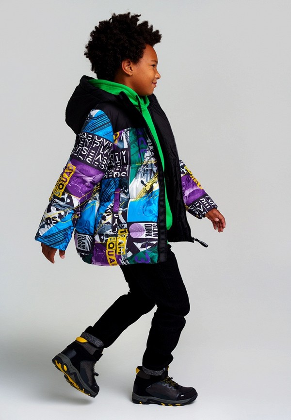 фото Куртка утепленная playtoday