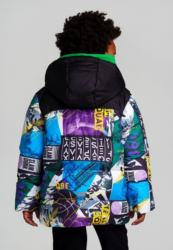 фото Куртка утепленная playtoday