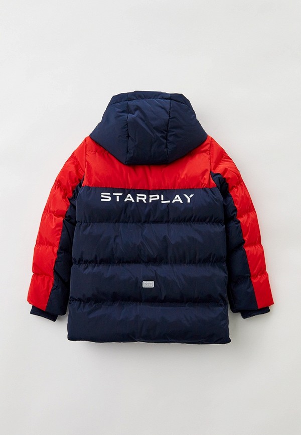 фото Куртка утепленная playtoday