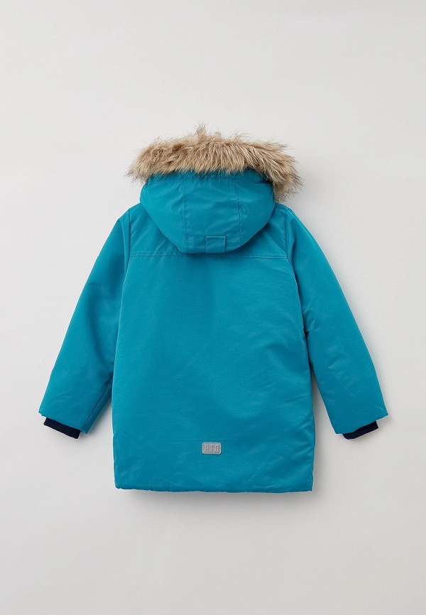 фото Куртка утепленная playtoday