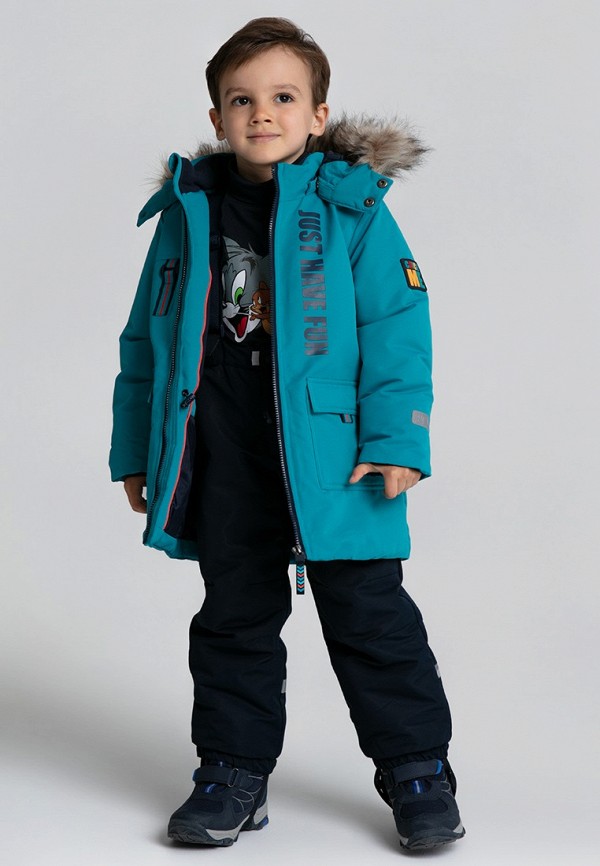 фото Куртка утепленная playtoday