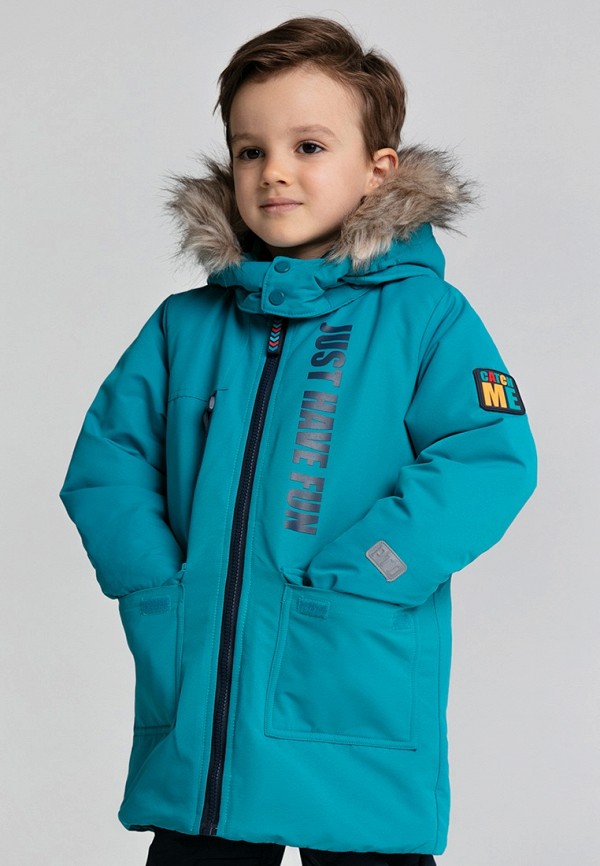 фото Куртка утепленная playtoday