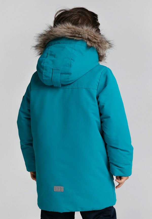 фото Куртка утепленная playtoday