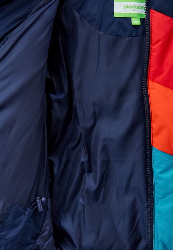 фото Куртка утепленная playtoday