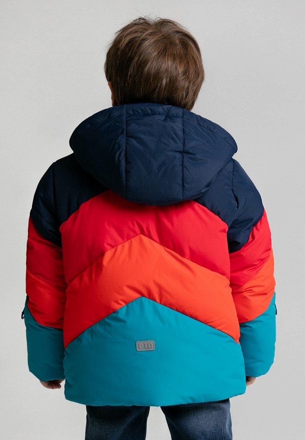 фото Куртка утепленная playtoday