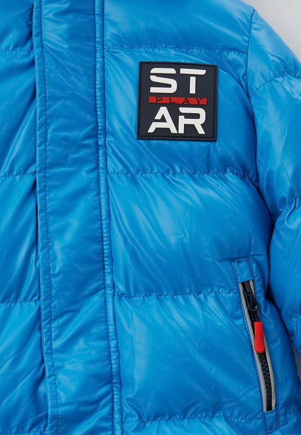 фото Куртка утепленная playtoday