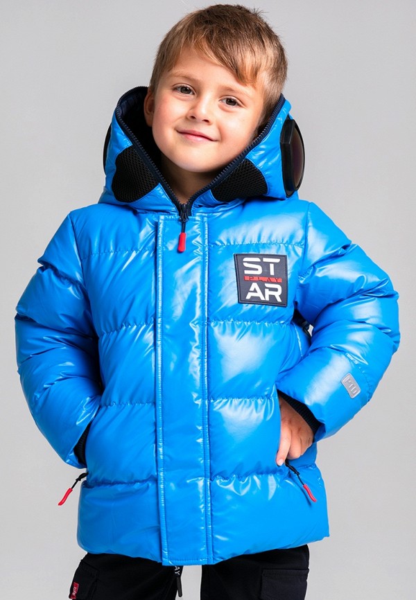 фото Куртка утепленная playtoday