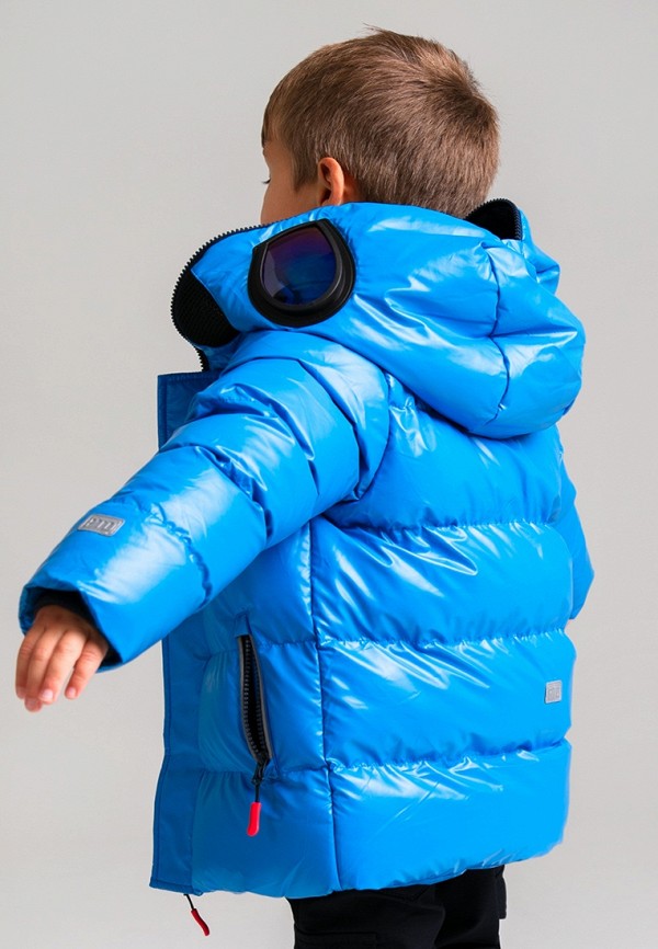 фото Куртка утепленная playtoday