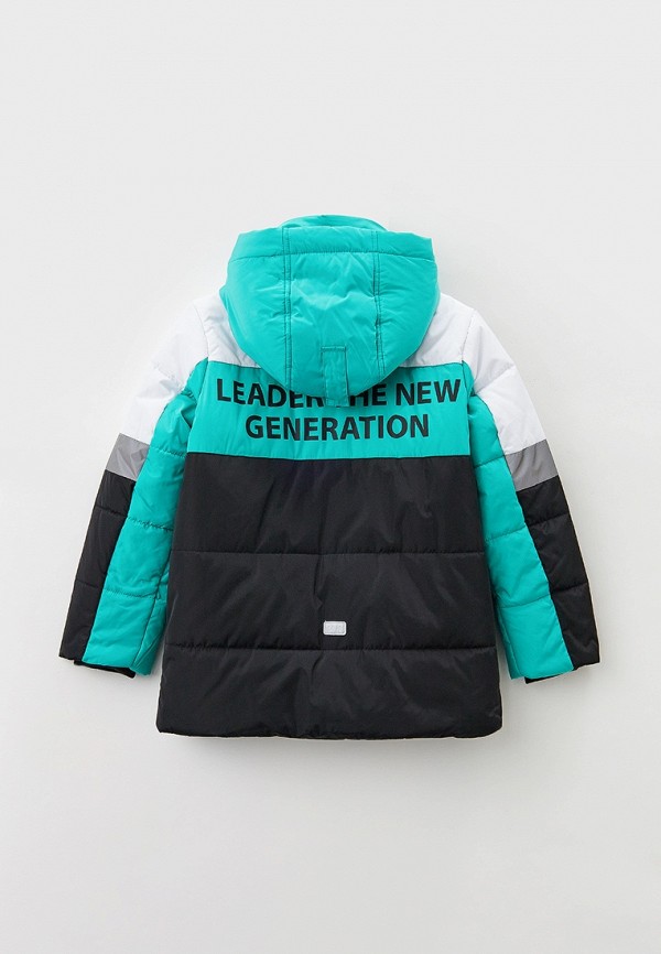 фото Куртка утепленная playtoday