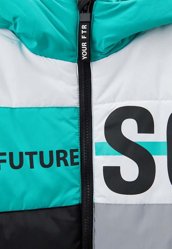 фото Куртка утепленная playtoday